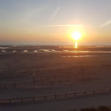 Fort Mahon Superbe Appartement Face Mer Екстериор снимка