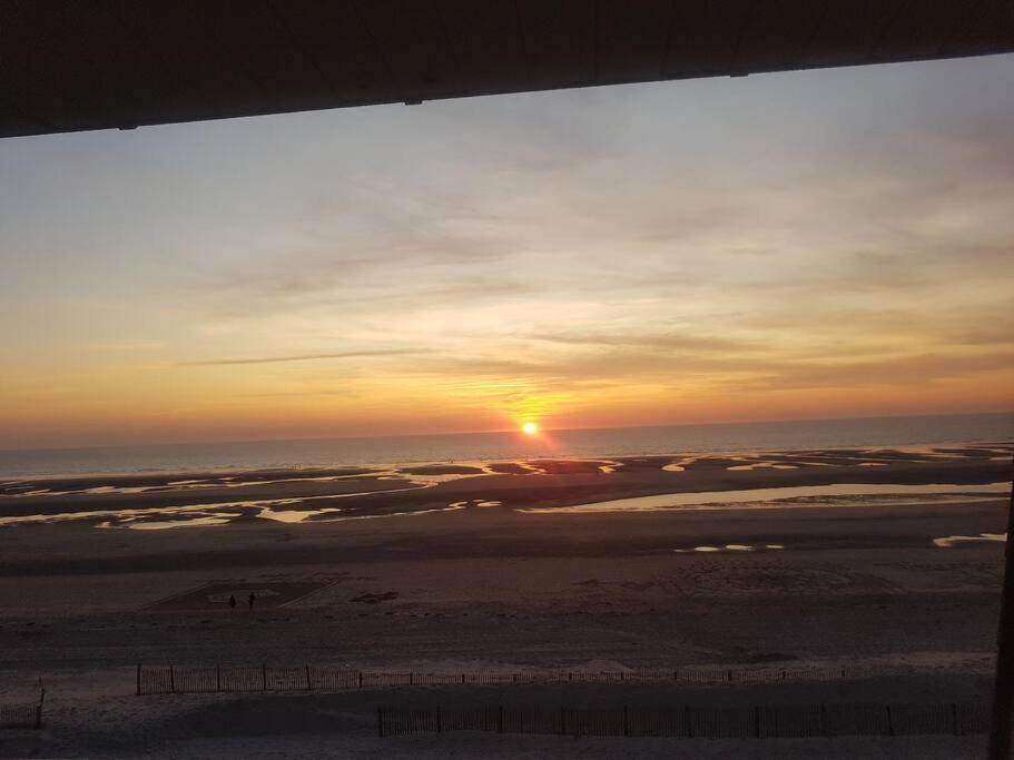 Fort Mahon Superbe Appartement Face Mer Екстериор снимка