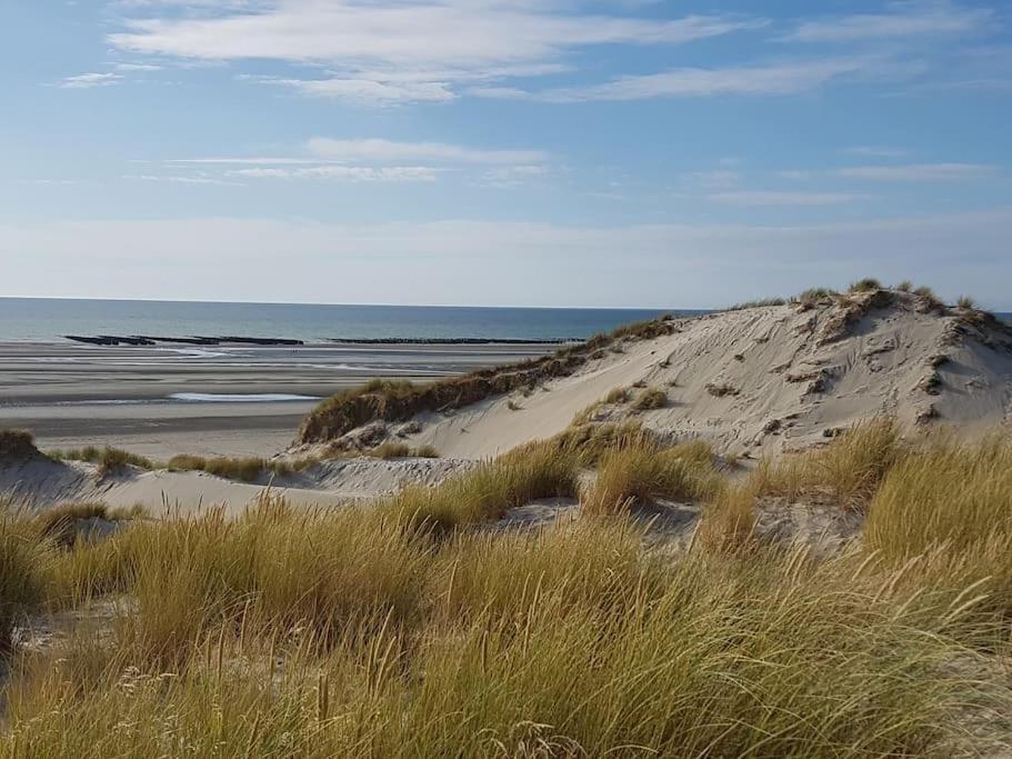 Fort Mahon Superbe Appartement Face Mer Екстериор снимка