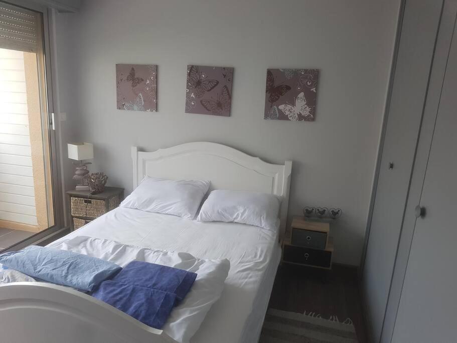 Fort Mahon Superbe Appartement Face Mer Екстериор снимка